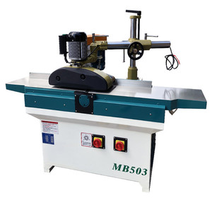 Dégauchisseuse et raboteuse MB503/MB504 300/400/500/600mm <span class=keywords><strong>de</strong></span> largeur <span class=keywords><strong>de</strong></span> travail - Product Image 2