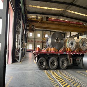 अच्छी गुणवत्ता z100 z275 dx51d कोल्ड रोल्ड गैल्वेनाइज्ड स्टील कॉइल शीट के लिए - Product Image 5