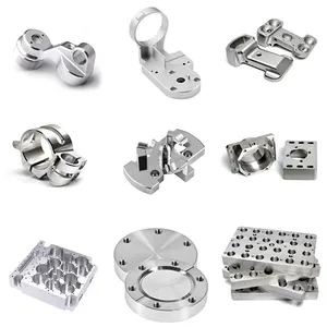 Custom Fabrication High Precision Oem Cnc Milling Turning Machining Aluminum Stainless Steel Electrical CNC Parts