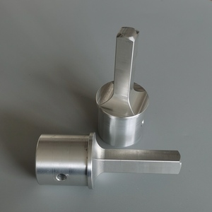 Aluminium-Profile Präzisions-CNC-Bearbeitung 6000er-Serie Extrudierte Schweiß- und Eloxalprofile Expertenhandwerkskunst Fräsen Drehen - Product Image 3