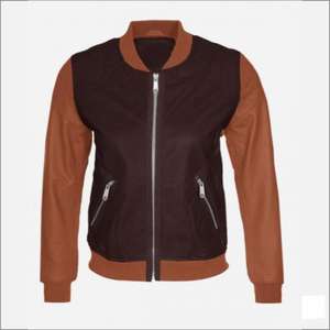 ผู้ชายน้ำหนักเบาจริงธรรมชาติหนังแฟชั่นแจ็คเก็ตสำหรับผู้ชาย - Product Image 2