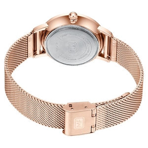 <span class=keywords><strong>Reloj</strong></span> de Cuarzo <span class=keywords><strong>MINI</strong></span> <span class=keywords><strong>FOCUS</strong></span> MF0257L para <span class=keywords><strong>Mujer</strong></span>, <span class=keywords><strong>Reloj</strong></span> de Vestir Impermeable, <span class=keywords><strong>Reloj</strong></span> Analógico de Malla de Acero para <span class=keywords><strong>Mujer</strong></span>, Relogio Feminino - Product Image 6