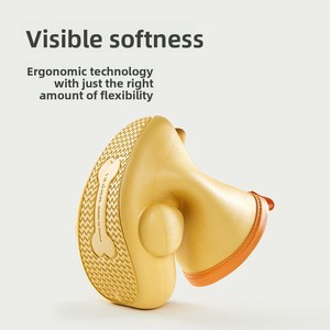 Bottes <span class=keywords><strong>de</strong></span> <span class=keywords><strong>pluie</strong></span> imperméables mi-mollet unisexes pour enfants, motif dessin animé mignon, tige en EVA, pour élèves du primaire et bébés - Product Image 4