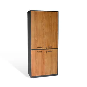 钢制储物柜悬挂式可调式橱柜支架家具金属储物柜