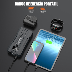 Sortie d'usine OEM personnalisé, système <span class=keywords><strong>professionnel</strong></span> portable 3200A, câbles <span class=keywords><strong>de</strong></span> saut d'urgence étanches pour voitures et motos - Product Image 4