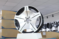 Jantes en alliage 17 pouces 18 pouces 19 pouces pour Mercedes Benz
