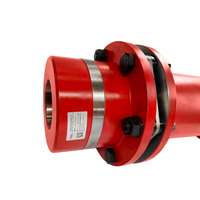 Accouplement à diaphragme double souple en acier série TMG personnalisable OEM TECMEN, vente chaude, usine chinoise, ISO9001