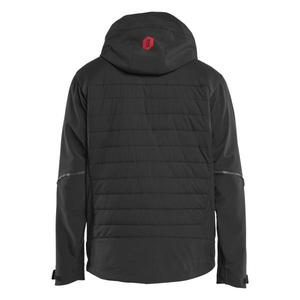 BLAKLADER-Veste hybride multifonctionnelle 474325139956M Noir/Rouge-VESTES DE TRAVAIL EAN 7330509948989 VESTES SOFTSHELL TOUTES SAISONS - Product Image 3