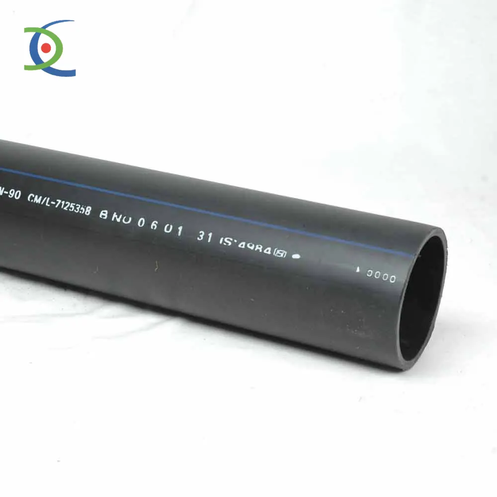 Hot Sale Pe Factory Agriculture Irrigation 4 Inch 1M Hdpe Pipe Prices For Wholesales