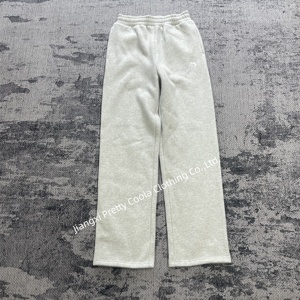 Ms103 Biểu Tượng Tùy Chỉnh Đồng Bằng Áo Thun Jogger Set Phụ Nữ Hai Mảnh Phụ Nữ Bộ Tracksuit Sweatsuit Cộng Với Kích Thước 2 Mảnh Của Phụ Nữ Bộ - Product Image 4