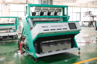 Trieuse chromatique Wenyao AI pour graines de piment et de sorgho, machine de tri de couleur pour graines épicées, prix usine