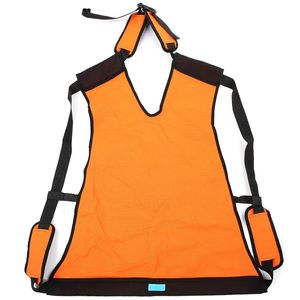 Patient Rehabilitation Product Wheelchair Transfer Sling Wheelchair Seat Pad with Restraint Strap - Product Image 4