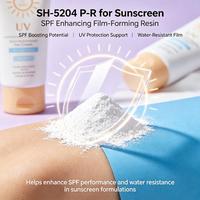 Resin Silikon 5204P-R MQ Dapat Membentuk Lapisan Pelindung Permukaan yang Stabil, Secara Efektif Melindungi Kulit dari Iritasi