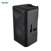 Haut-parleur actif professionnel de 12 pouces, équipement sonore de 1000 W