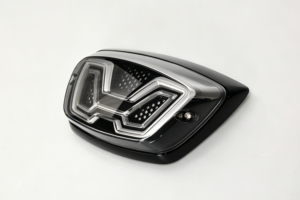 Fanale posteriore Vespa LX125 150 S125 nuovo JPA Virtu, luce freno a LED per <span class=keywords><strong>moto</strong></span>, lampada stop per scooter <span class=keywords><strong>Piaggio</strong></span> Vespa Sprint Primavera - Product Image 6