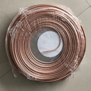 C12200 5/8 "3/4" 7/8 "gulungan tabung pendingin Pancake pipa kumparan tembaga/tabung kumparan tembaga - Product Image 6