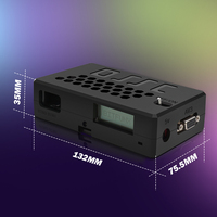 Bitfunx HW V1.8 OSSC Open Source Scan Converter HD-Adapter für PS2 SEGA Saturn Nintendo64 PC Engine Retro-Spielkonsolen