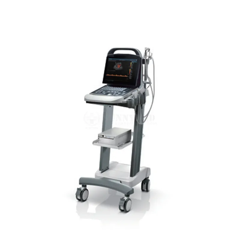 Volles digitales Mindray Ultraschall gerät mit Trolley Diagnostic Imaging System Mindray dp-30