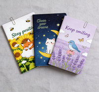 Cahiers pour enfants, carnets personnalisés en cuir souple, livres de bandes dessinées et mangas, technique d'impression, entreprise d'impression
