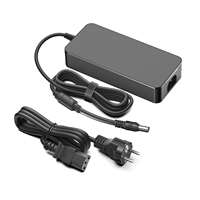 GaN Tabanlı Ultra Kompakt Güç Kaynağı Şarj Cihazı 48V5A 240W PSU AC/DC Adaptörü Endüstriyel Ağ İletişim Ekipmanları için