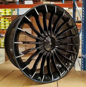 Rines Xinlin de 18, 19 y 20 Pulgadas, 5X112 5X120, para Autos de Pasajeros, Tecnología Flow Forming, para BMW <span class=keywords><strong>ALPINA</strong></span> <span class=keywords><strong>X5</strong></span> X5M X6M E70 F15 X6 E71 F16 - Product Image 4
