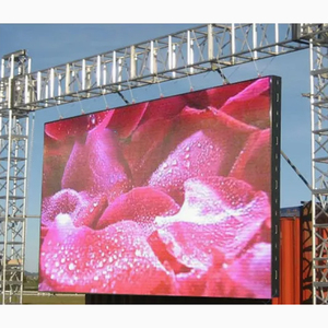 Panel LED P3.91 de 4.81mm para Interiores, Pantalla de Video HD 4K para Cine y Escenarios, Panel Digital P2-P4 con Función SDK, Resistente al Agua IP65, 10000cd - Product Image 2
