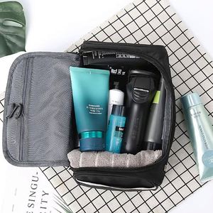 Waterproof Men Hanging Cosmetic <b>Bag</b> Travel Organizer Makeup <b>Bag</b> for Women Necessaries <b>Make</b> <b>up</b> Case Wet and Dry Wash Toiletry <b>Bag</b> - Product Image 2