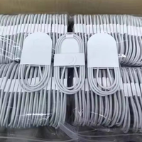 Câble USB-C tressé en nylon de haute qualité 1m, charge rapide 60W, conducteur en cuivre pur, 3-en-1 pour iPhone 15/16/17 Pro Max