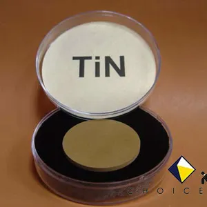 Titanium Nitride TiN Ceramic Target Sputtering Target