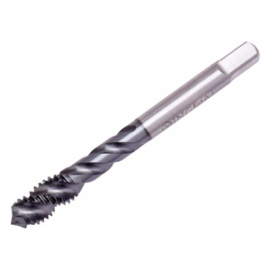 Bibo Spiral Fluted Tap <b>M3</b> M4 M5 M6 M12 M14 M16 M18 <b>Screw</b> Thread Machine Taps Solid Spiral Tap for Steel Alloy Carbide Tungsten - Product Image 3