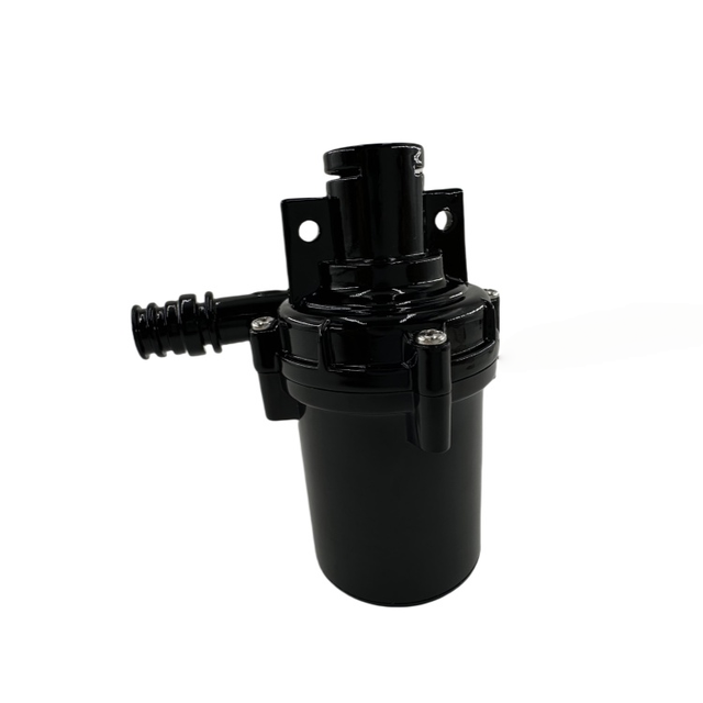 High Flow Quiet 24V DC Brushless Circulating Water Pump for Household Water Heater