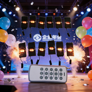 Controlador Filre Works, Sistema de Explosión de Globos de 12 Canales para Decoración y Celebración de Bodas - Product Image 2