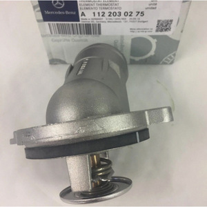 เทอร์โมสตัทเครื่องยนต์เมอร์เซเดส-เบนซ์ A1122030275 สำหรับเปลี่ยนซ่อม - Product Image 3