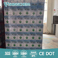 Газовый баллон 3.4 кг, малый размер, хладагент R134a, газ R134a (тетрафторэтан), оптовая цена
