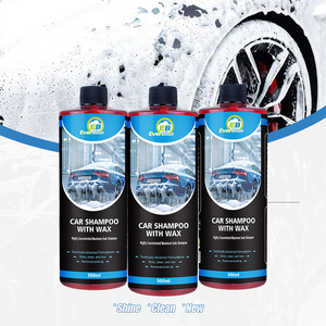 Shampooing Actif 500ml 1:200 Mousse <span class=keywords><strong>de</strong></span> Neige Auto avec Cire Liquide pour <span class=keywords><strong>Moto</strong></span> et Véhicule – Lavage Sans Effort - Product Image 4