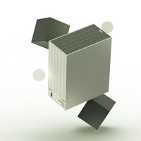 Serveur NAS Cloud Privé 2 Baies pour la Famille : Sauvegarde Automatique des Données et Gestion Centralisée des Fichiers Multi-appareils
