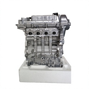 Pour Hyundai pour Kia G4FD faible kilométrage 1591cc essence moteur d'occasion Original complet - Product Image 1