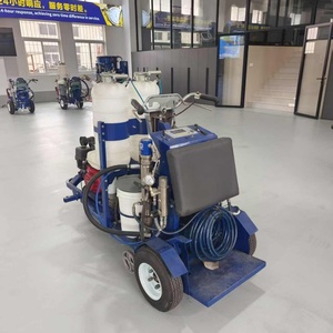 Hệ thống điều khiển tự động lạnh áp dụng đường phố sơn đường đánh dấu máy - Product Image 6