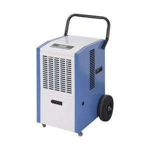 Industrial <b>Dehumidifier</b> 90 L Digital Display 220 V For Basement Warehouse Workshop Home Use - Product Image 1