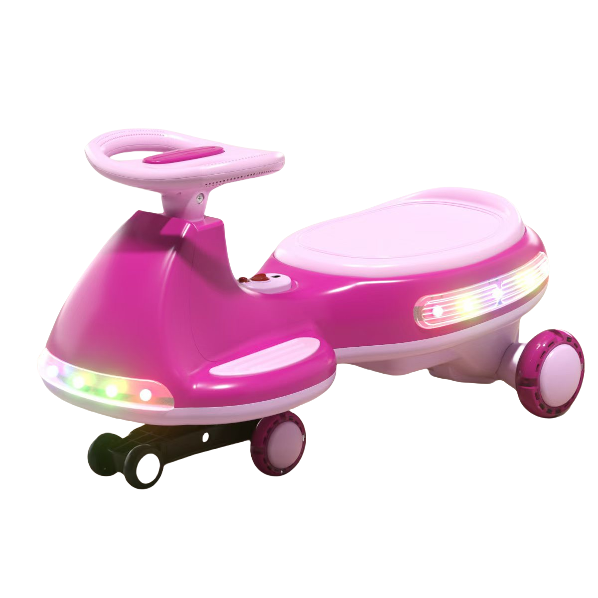Fun and Learning with Kids Wiggle Cars Safe Rides for Youngsters