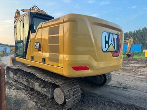 รถตักตีนตะขาบน้ำหนัก20ตัน CAT320GC ของแท้ใช้เครื่องยนต์แมวผลิตจากญี่ปุ่น - Product Image 4