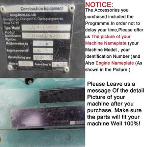 20977021 ECU ECM Camion Excavateur D13B D13F FM13 Mp7 Mp8 Module de commande du moteur VOE20977021 - Product Image 3