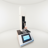 Máquina de Análisis de Consistencia de Pasta para Evaluación de Textura de Alimentos, Probador de Firmeza y Crocancia del Chocolate