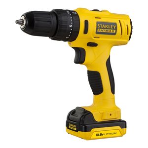 สว่านไร้สายลิเธียม Stanley Fatmax 10.8V - Product Image 1