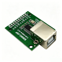 Service OEM professionnel Fujingdian pour connecteurs USB Type-A/B/C, adaptateurs, lecteurs de cartes TF/SD, matériau en cuivre non blindé