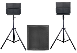 Manufacturer Price Customized Active <strong>Line</strong> <strong>Array</strong> Speakers Set Concert Stage <strong>2</strong>.1 Professional <strong>Line</strong> <strong>Array</strong> Speaker - Product Image 2