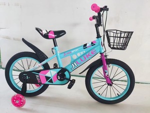Vélo pour enfants à 4 roues, 12, <span class=keywords><strong>14</strong></span>, 16, 18, 20 <span class=keywords><strong>pouces</strong></span>, vélo pour enfants de 3 à 8 ans, vélo pour enfants de 9 à 11 ans - Product Image 5