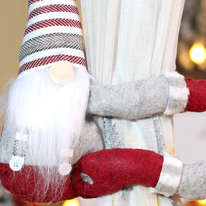 Décorations de Noël de luxe en gros 2025 : Ornements mignons faits à la main (Bonhomme de neige, Vieil homme, Élan) pour la maison et les cadeaux - Product Image 5