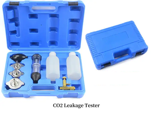 वैक्यूम कूलिंग सिस्टम के लिए सिलेंडर गैसकेट रेडिएटर परीक्षक गैस सिलेंडर लीकेज टेस्ट किट दहन गैस रिसाव परीक्षक टूल किट - Product Image 6