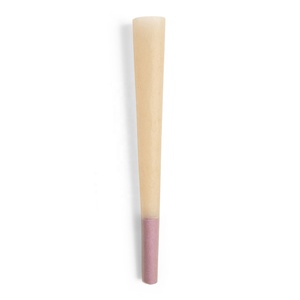 Customized 84/98/109mm Natural Wood Pulp Cone Roll Paper Brand LOGO <b>Smoking</b> Special Roll Paper Cone - Product Image 5